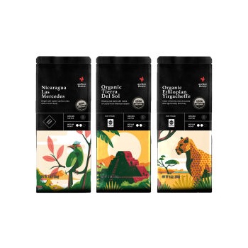  نیکاراگوئه و اتیوپی و مکزیک آرچر فارمز مجموعه ۳ عددی633cff4bd56dc82530